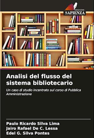 Analisi del flusso del sistema bibliotecario