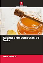 Reologia de compotas de fruta