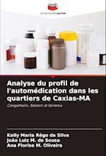 Analyse du profil de l'automédication dans les quartiers de Caxias-MA