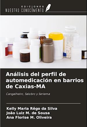 Análisis del perfil de automedicación en barrios de Caxias-MA