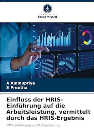 Einfluss der HRIS-Einführung auf die Arbeitsleistung, vermittelt durch das HRIS-Ergebnis