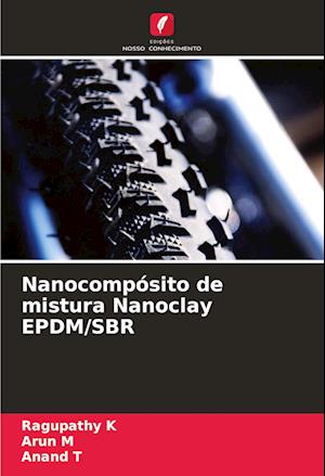 Nanocompósito de mistura Nanoclay EPDM/SBR