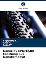 Nanoclay EPDM/SBR - Mischung aus Nanokomposit