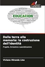 Dalla terra alla memoria: la costruzione dell'identità