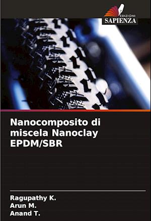 Nanocomposito di miscela Nanoclay EPDM/SBR