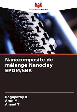 Nanocomposite de mélange Nanoclay EPDM/SBR