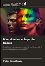 Diversidad en el lugar de trabajo