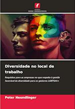 Diversidade no local de trabalho