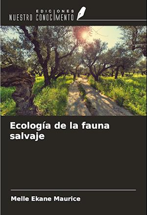 Ecología de la fauna salvaje