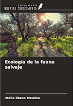 Ecología de la fauna salvaje