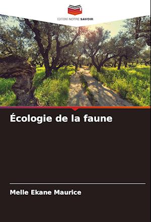 Écologie de la faune