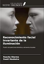 Reconocimiento facial invariante de la iluminación