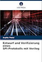 Entwurf und Verifizierung eines SPI-Protokolls mit Verilog