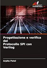 Progettazione e verifica del Protocollo SPI con Verilog