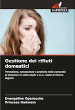 Gestione dei rifiuti domestici