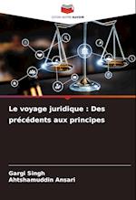 Le voyage juridique : Des précédents aux principes