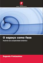 O espaço como fase