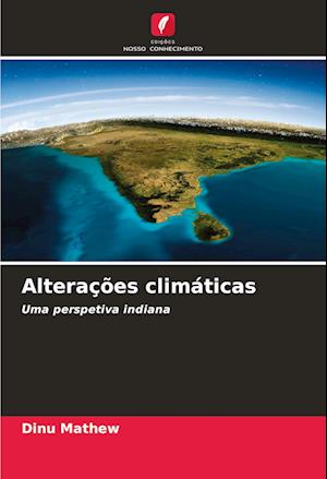 Alterações climáticas