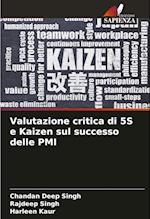 Valutazione critica di 5S e Kaizen sul successo delle PMI