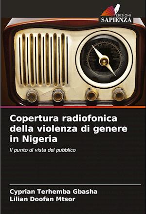 Copertura radiofonica della violenza di genere in Nigeria