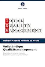 Vollständiges Qualitätsmanagement