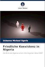 Friedliche Koexistenz in Nigeria