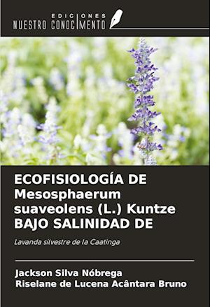 ECOFISIOLOGÍA DE Mesosphaerum suaveolens (L.) Kuntze BAJO SALINIDAD DE