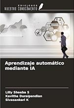 Aprendizaje automático mediante IA