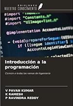 Introducción a la programación