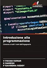 Introduzione alla programmazione