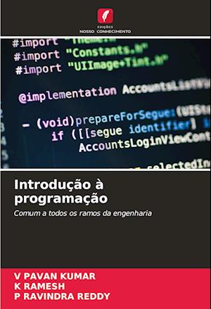 Introdução à programação