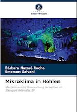 Mikroklima in Höhlen