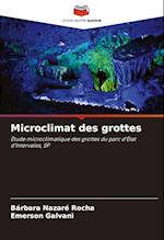 Microclimat des grottes