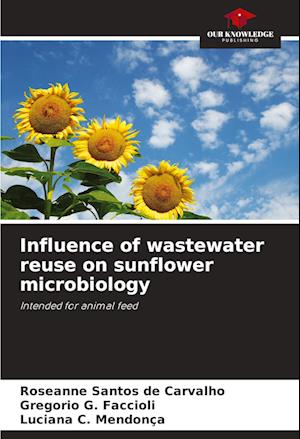 Influence of wastewater reuse on sunflower microbiology