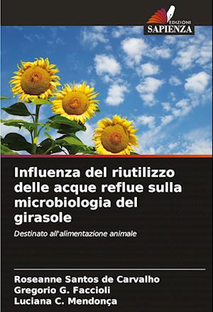 Influenza del riutilizzo delle acque reflue sulla microbiologia del girasole