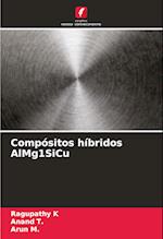 Compósitos híbridos AlMg1SiCu