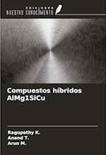 Compuestos híbridos AlMg1SiCu