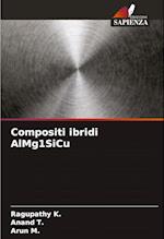 Compositi ibridi AlMg1SiCu