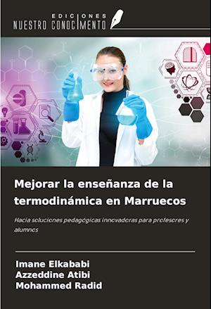 Mejorar la enseñanza de la termodinámica en Marruecos