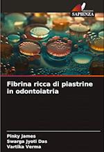 Fibrina ricca di piastrine in odontoiatria