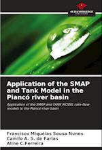 Application of the SMAP and Tank Model in the Piancó river basin