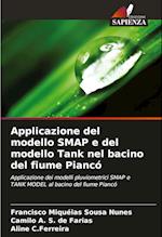 Applicazione del modello SMAP e del modello Tank nel bacino del fiume Piancó