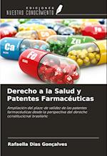 Derecho a la Salud y Patentes Farmacéuticas