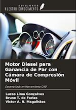 Motor Diesel para Ganancia de Par con Cámara de Compresión Móvil