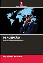 PERCEPÇÃO