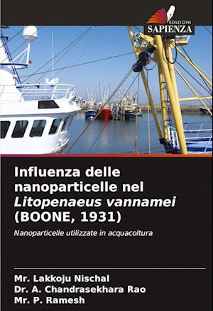 Influenza delle nanoparticelle nel Litopenaeus vannamei (BOONE, 1931)