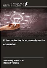 El impacto de la economía en la educación