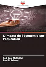 L'impact de l'économie sur l'éducation