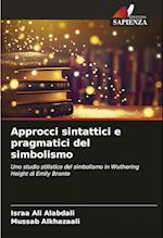 Approcci sintattici e pragmatici del simbolismo