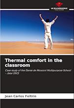 Thermal comfort in the classroom